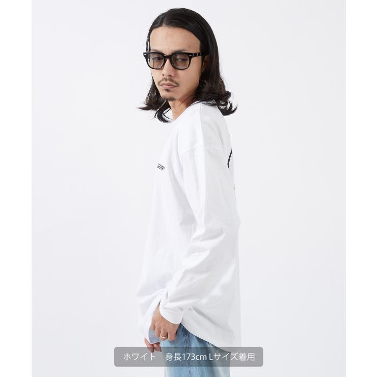 長袖Tシャツ メンズ GERRY | improves | 詳細画像15 