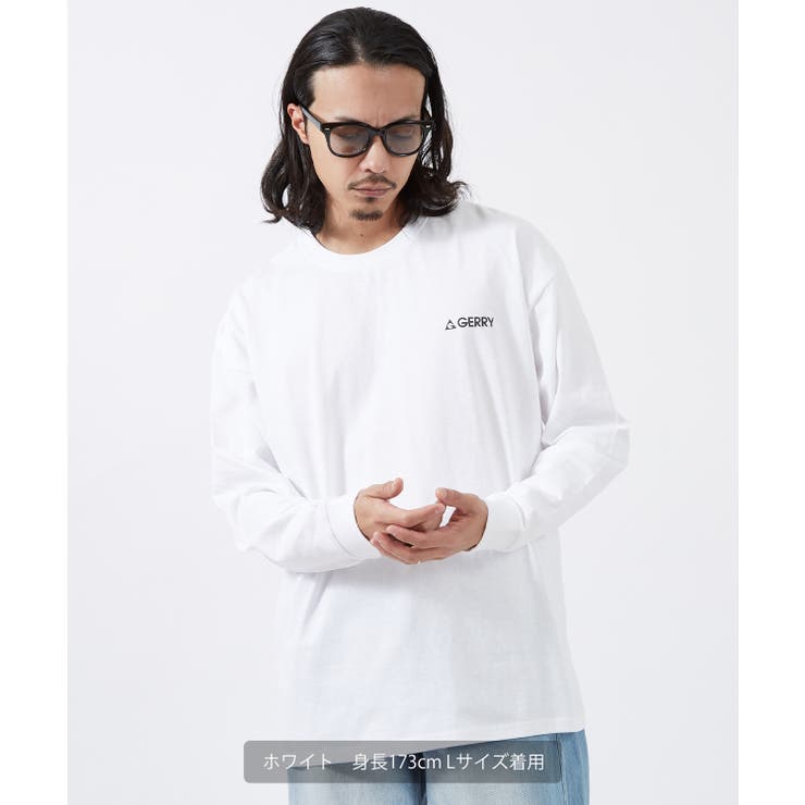長袖Tシャツ メンズ GERRY | improves | 詳細画像14 