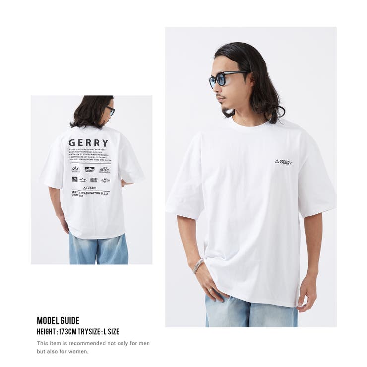 半袖Tシャツ メンズ GERRY | improves | 詳細画像16 