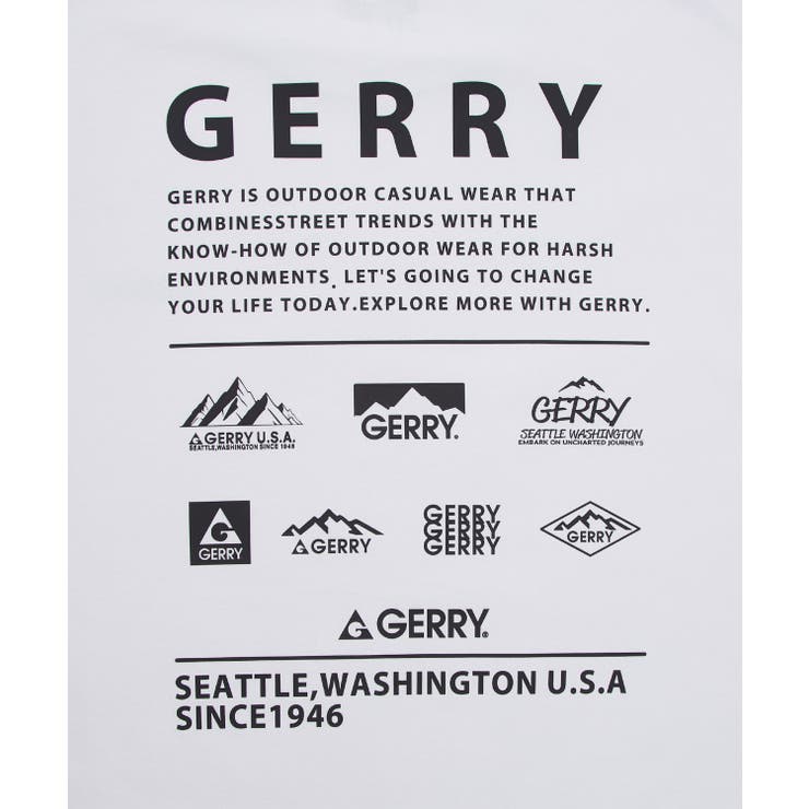 半袖Tシャツ メンズ GERRY | improves | 詳細画像19 