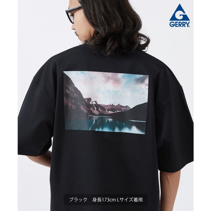 半袖Tシャツ メンズ GERRY | improves | 詳細画像2 