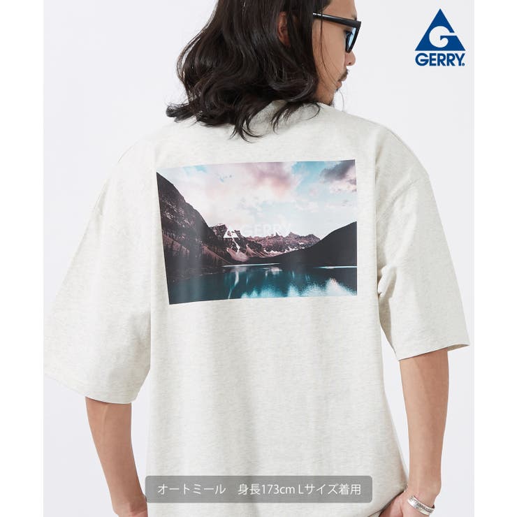 半袖Tシャツ メンズ GERRY | improves | 詳細画像11 