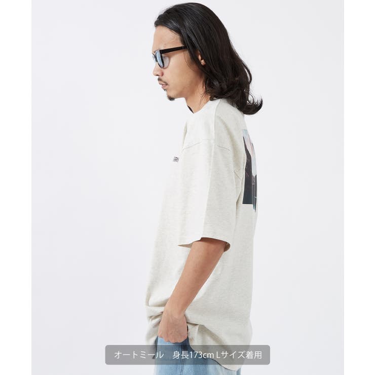 半袖Tシャツ メンズ GERRY | improves | 詳細画像12 