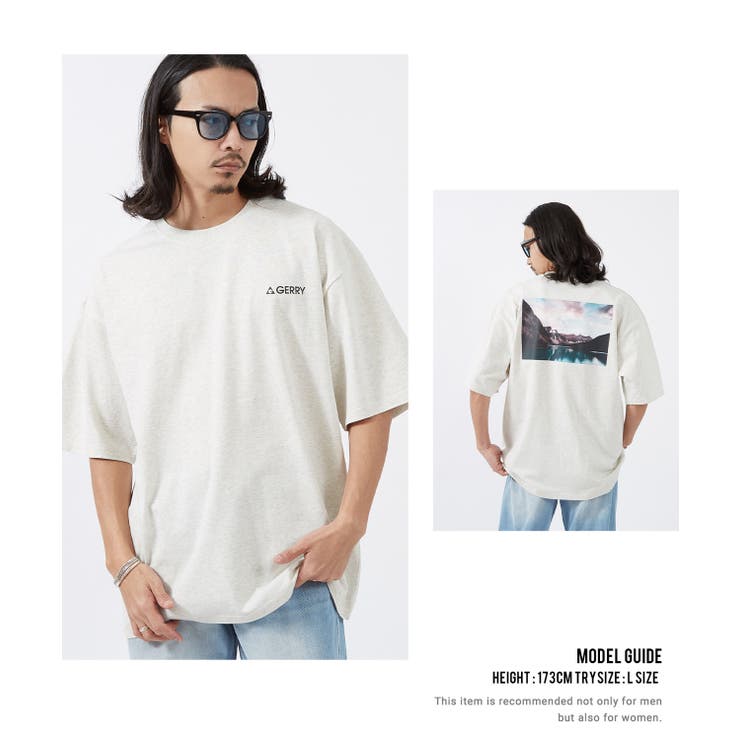 半袖Tシャツ メンズ GERRY | improves | 詳細画像13 