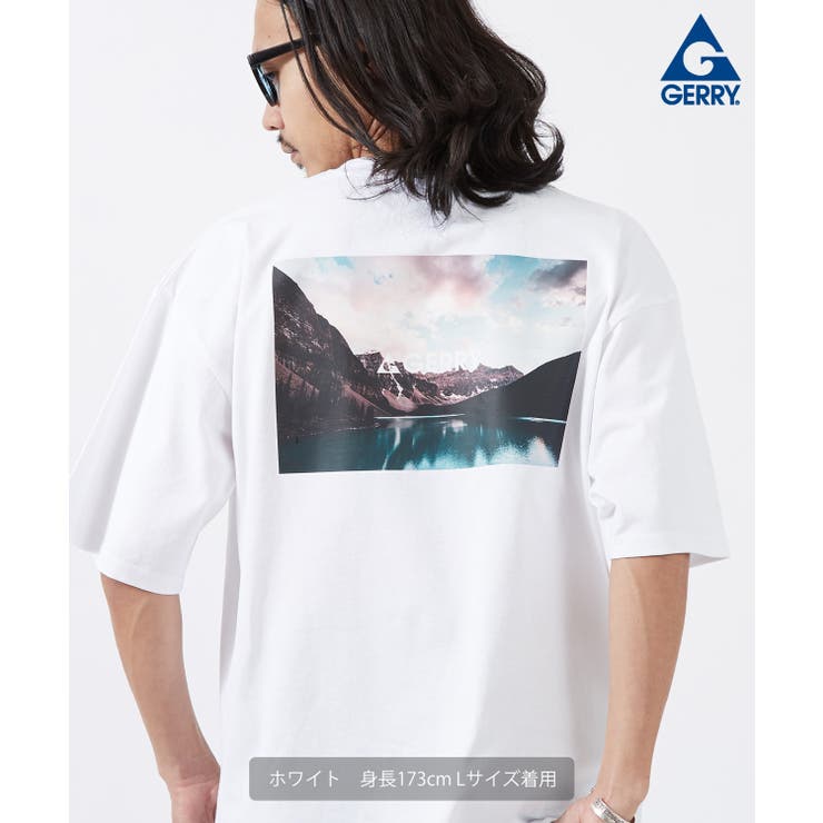 半袖Tシャツ メンズ GERRY | improves | 詳細画像14 