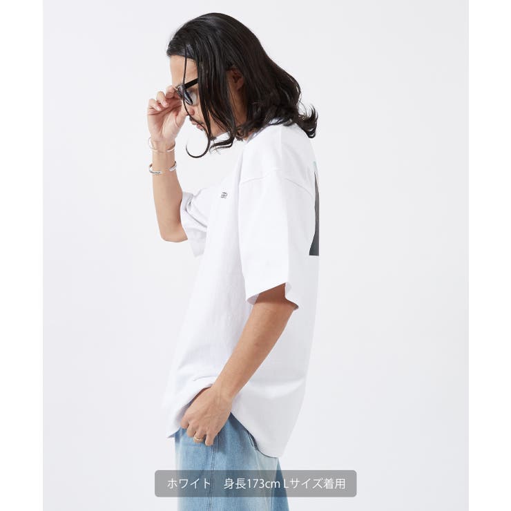 半袖Tシャツ メンズ GERRY | improves | 詳細画像15 
