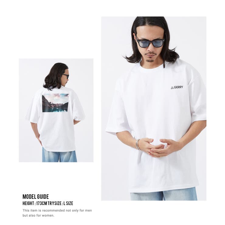 半袖Tシャツ メンズ GERRY | improves | 詳細画像16 