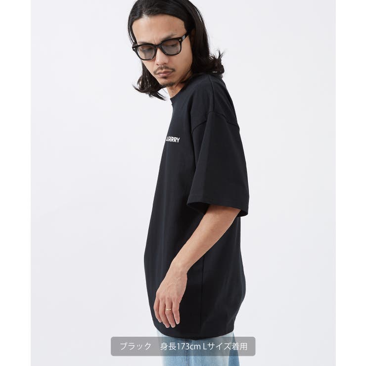 半袖Tシャツ メンズ GERRY | improves | 詳細画像3 