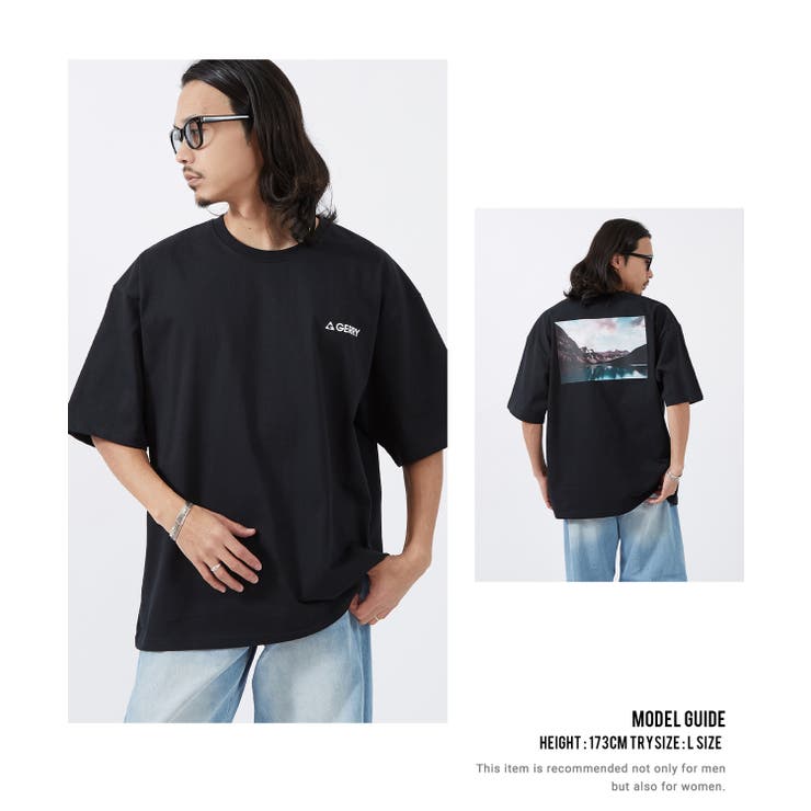 半袖Tシャツ メンズ GERRY | improves | 詳細画像4 