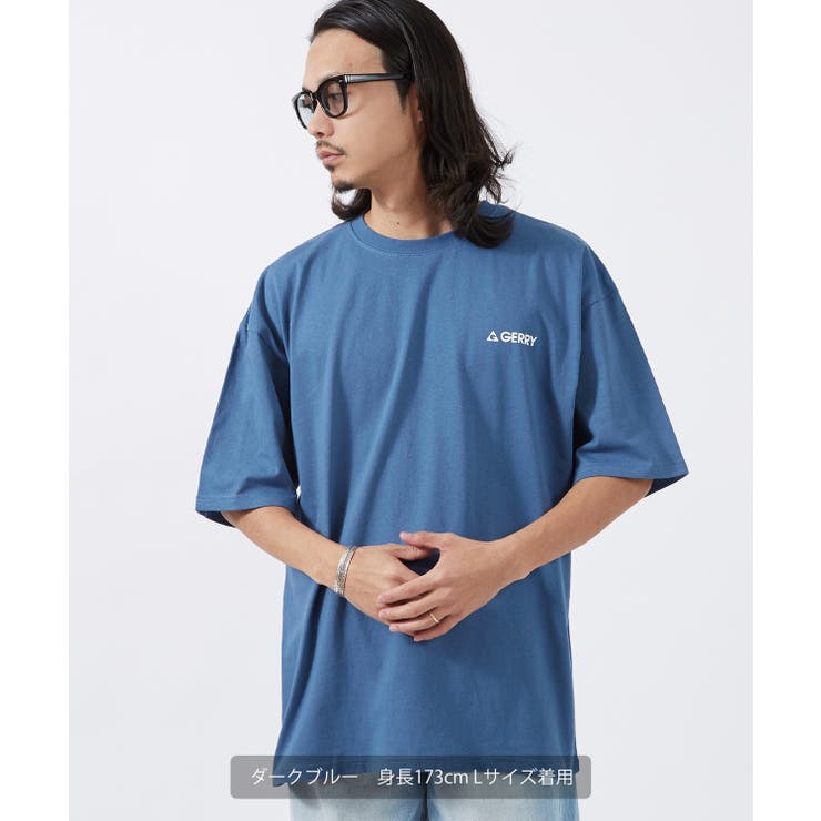 半袖Tシャツ メンズ GERRY | improves | 詳細画像5 
