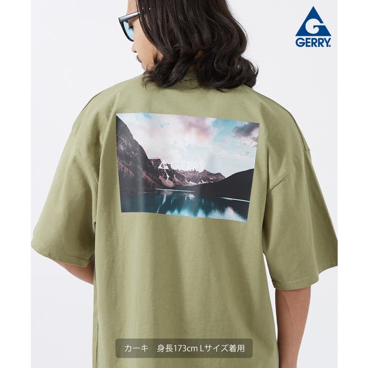 半袖Tシャツ メンズ GERRY | improves | 詳細画像8 