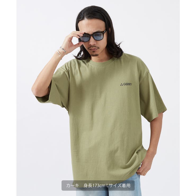 半袖Tシャツ メンズ GERRY | improves | 詳細画像9 