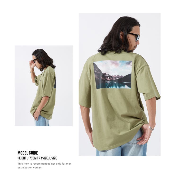 半袖Tシャツ メンズ GERRY | improves | 詳細画像10 