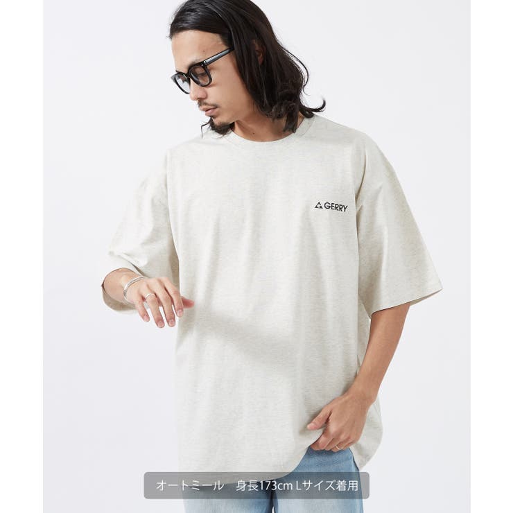 半袖Tシャツ メンズ GERRY | improves | 詳細画像12 