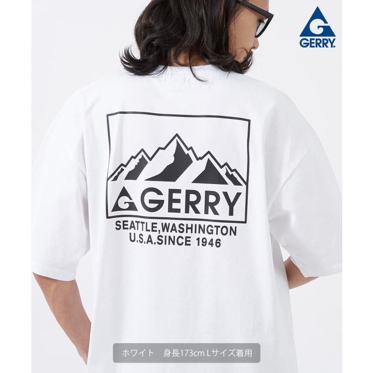 半袖Tシャツ メンズ GERRY | improves | 詳細画像14 