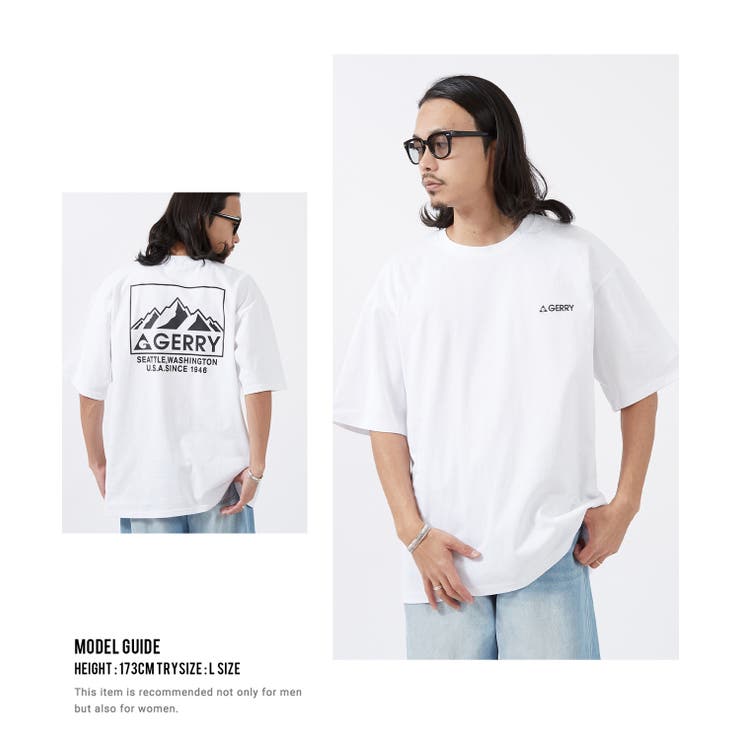 半袖Tシャツ メンズ GERRY | improves | 詳細画像16 