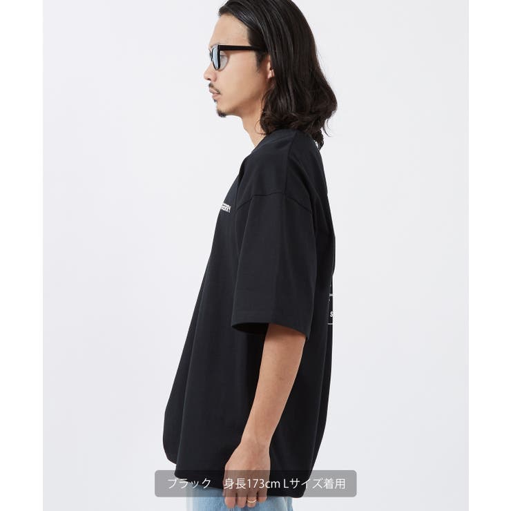 半袖Tシャツ メンズ GERRY | improves | 詳細画像3 