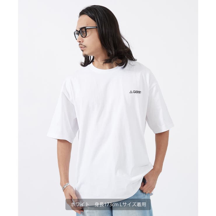 半袖Tシャツ メンズ GERRY | improves | 詳細画像14 