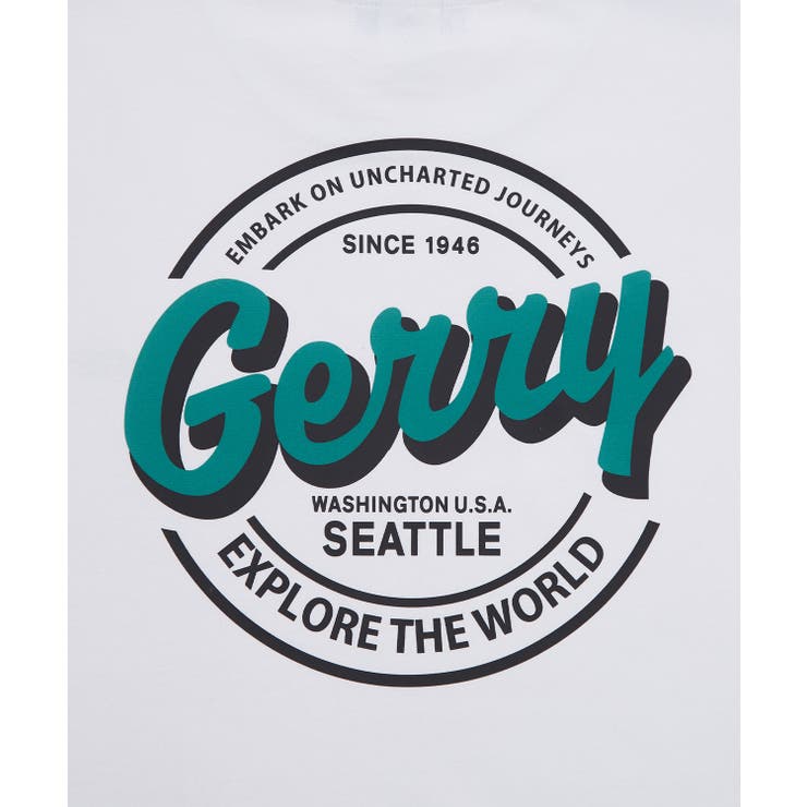 半袖Tシャツ メンズ GERRY | improves | 詳細画像19 