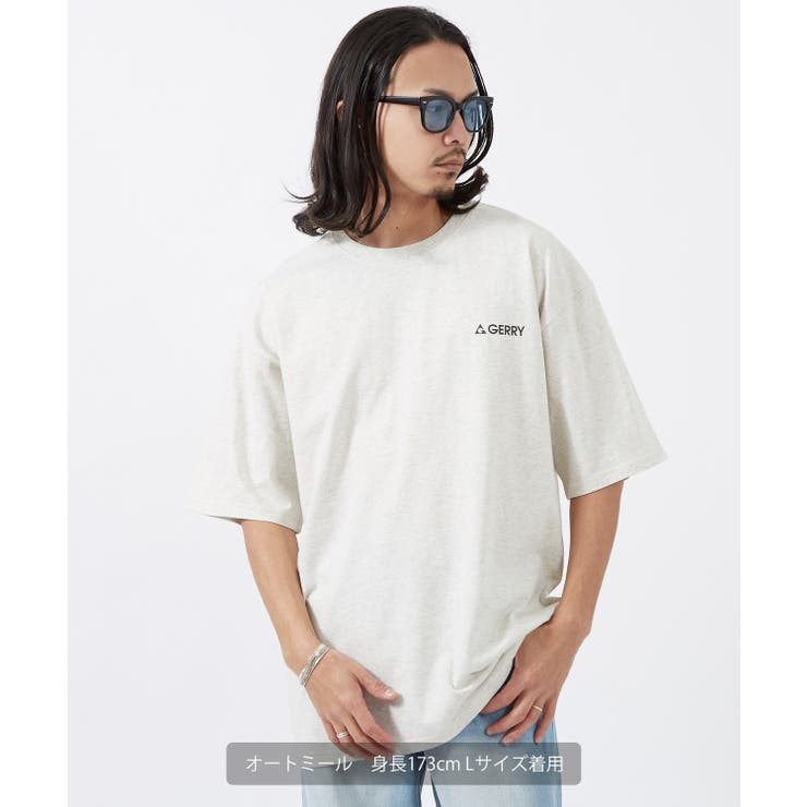 半袖Tシャツ メンズ GERRY | improves | 詳細画像11 