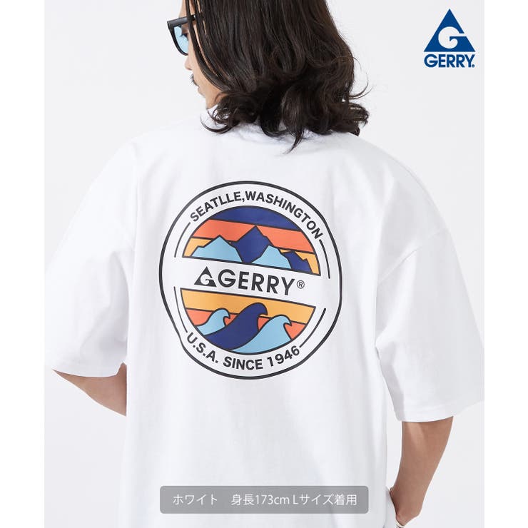 半袖Tシャツ メンズ GERRY | improves | 詳細画像14 