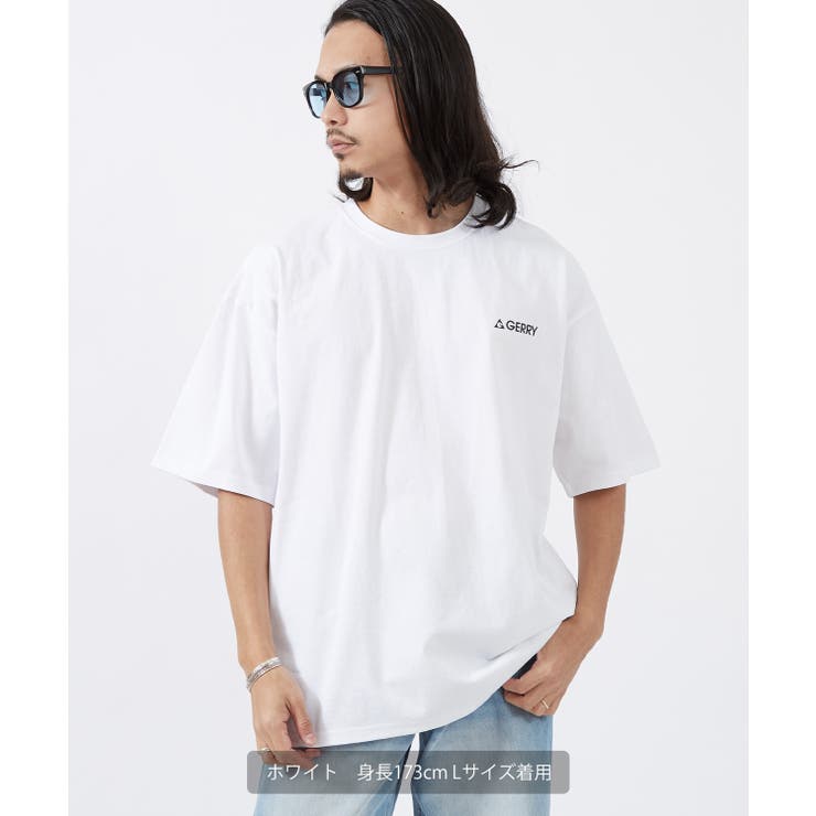 半袖Tシャツ メンズ GERRY | improves | 詳細画像15 