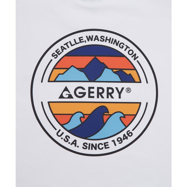 半袖Tシャツ メンズ GERRY | improves | 詳細画像19 
