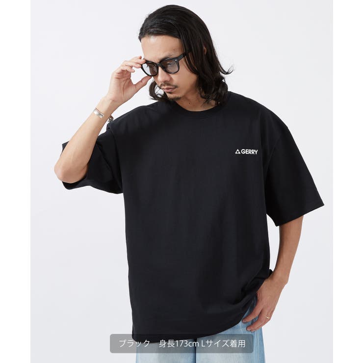 半袖Tシャツ メンズ GERRY | improves | 詳細画像3 