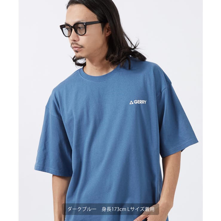 半袖Tシャツ メンズ GERRY | improves | 詳細画像6 