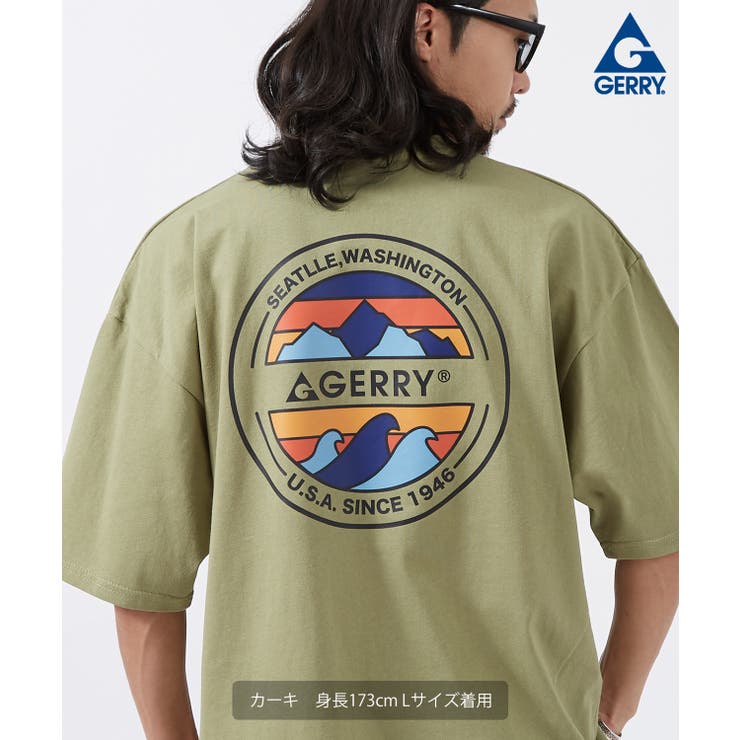 半袖Tシャツ メンズ GERRY | improves | 詳細画像8 