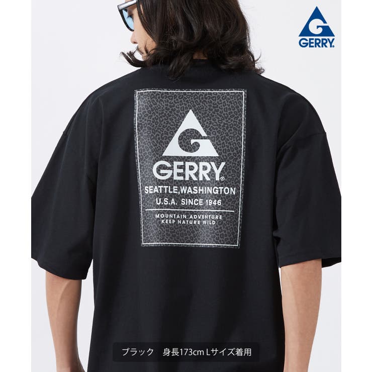 半袖Tシャツ メンズ GERRY | improves | 詳細画像2 