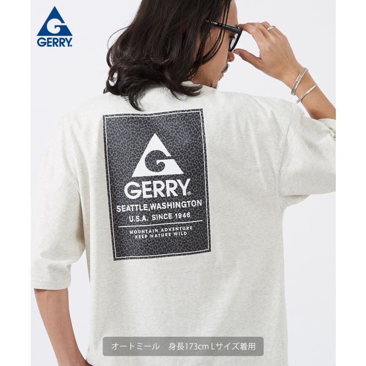 半袖Tシャツ メンズ GERRY | improves | 詳細画像11 