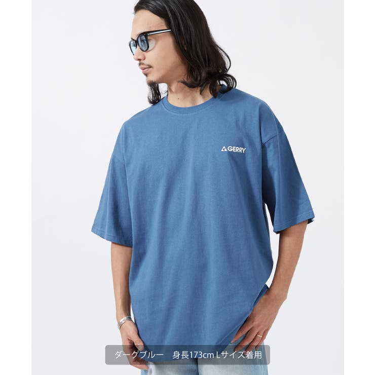 半袖Tシャツ メンズ GERRY | improves | 詳細画像6 