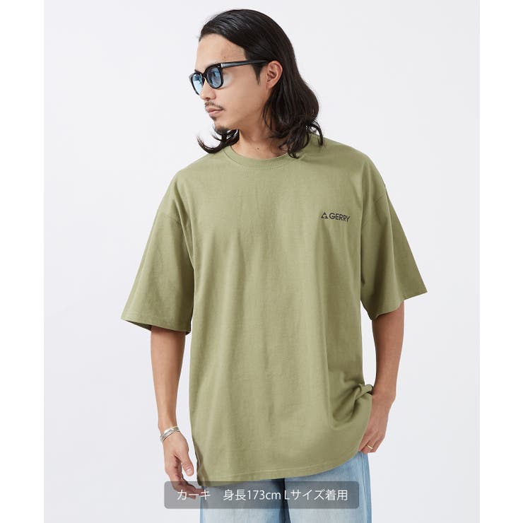 半袖Tシャツ メンズ GERRY | improves | 詳細画像9 