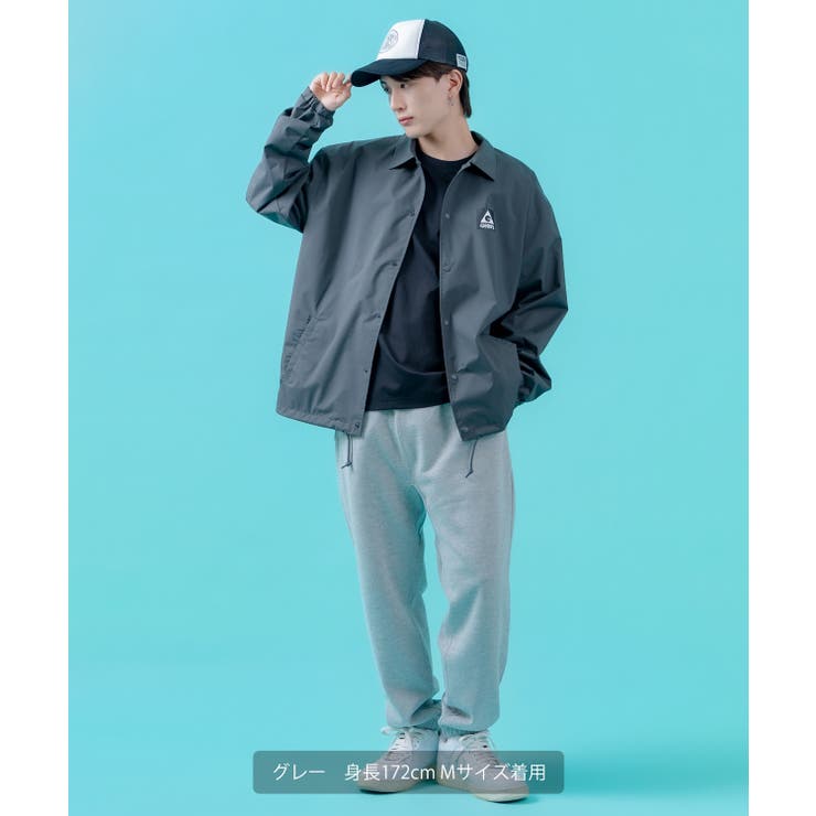 コーチジャケット メンズ GERRY | improves | 詳細画像10 