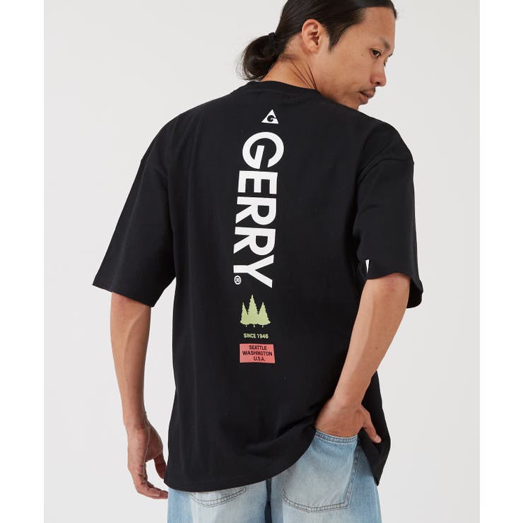 半袖Tシャツ メンズ GERRY | improves | 詳細画像1 