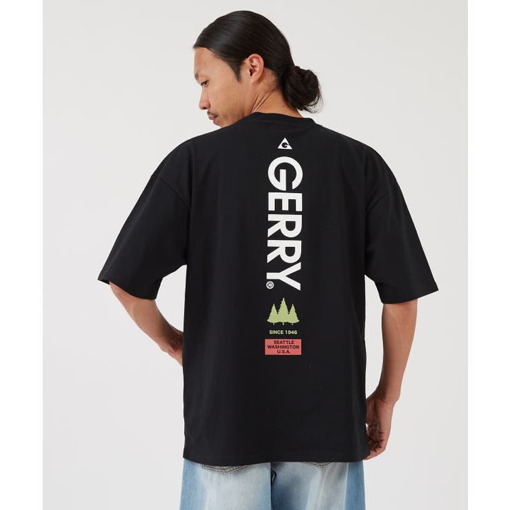 半袖Tシャツ メンズ GERRY | improves | 詳細画像2 
