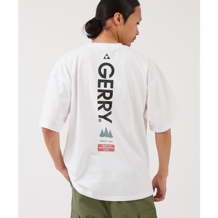 半袖Tシャツ メンズ GERRY | improves | 詳細画像11 