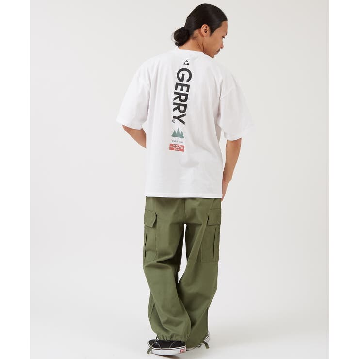 半袖Tシャツ メンズ GERRY | improves | 詳細画像15 