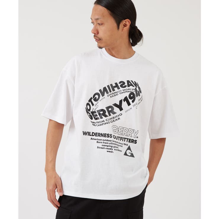 半袖Tシャツ メンズ GERRY | improves | 詳細画像1 