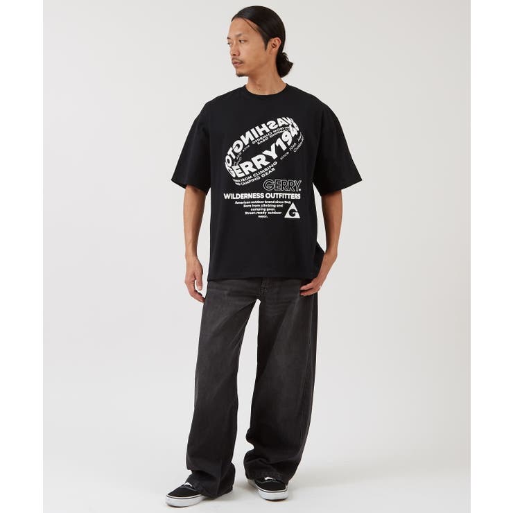 半袖Tシャツ メンズ GERRY | improves | 詳細画像11 
