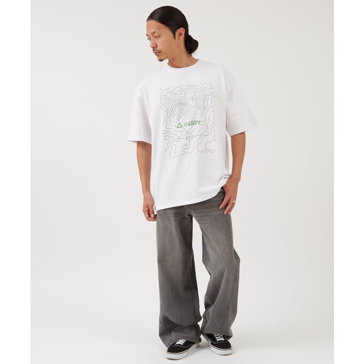 半袖Tシャツ メンズ GERRY | improves | 詳細画像5 