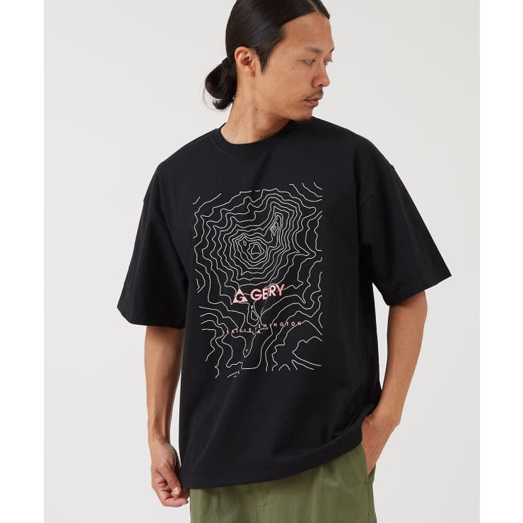 半袖Tシャツ メンズ GERRY | improves | 詳細画像6 