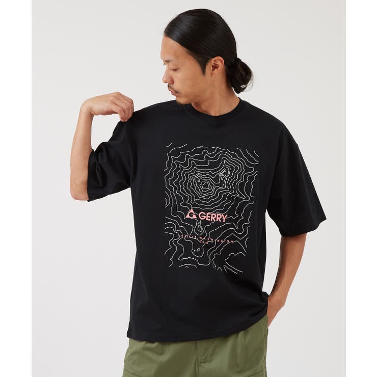半袖Tシャツ メンズ GERRY | improves | 詳細画像7 