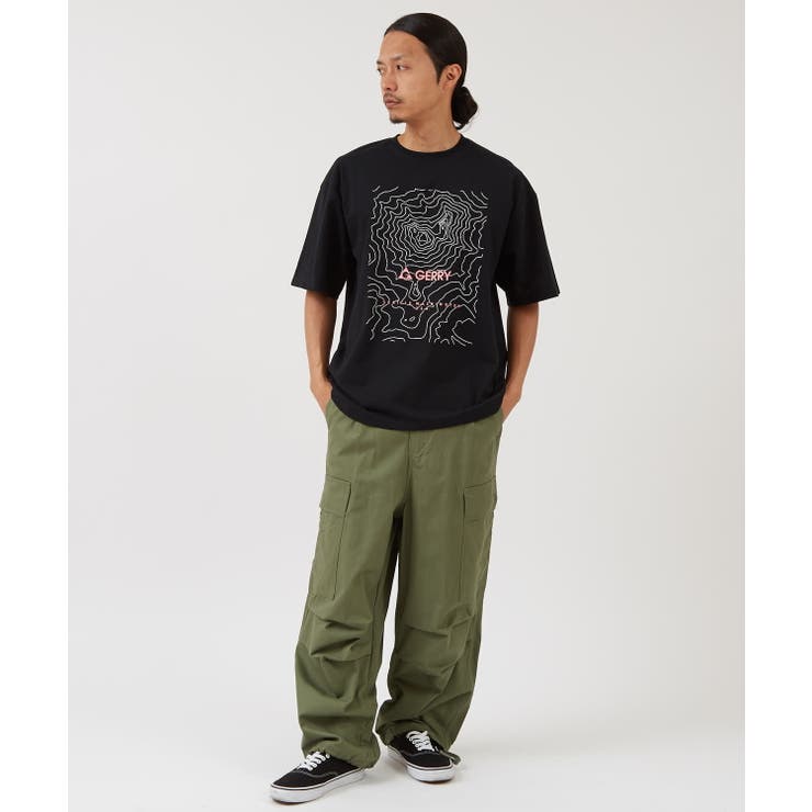 半袖Tシャツ メンズ GERRY | improves | 詳細画像9 