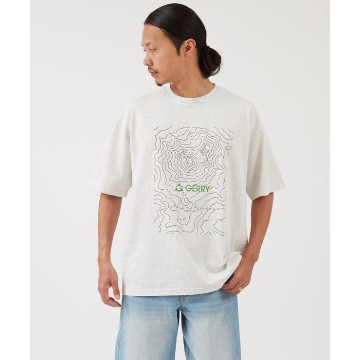 半袖Tシャツ メンズ GERRY | improves | 詳細画像10 