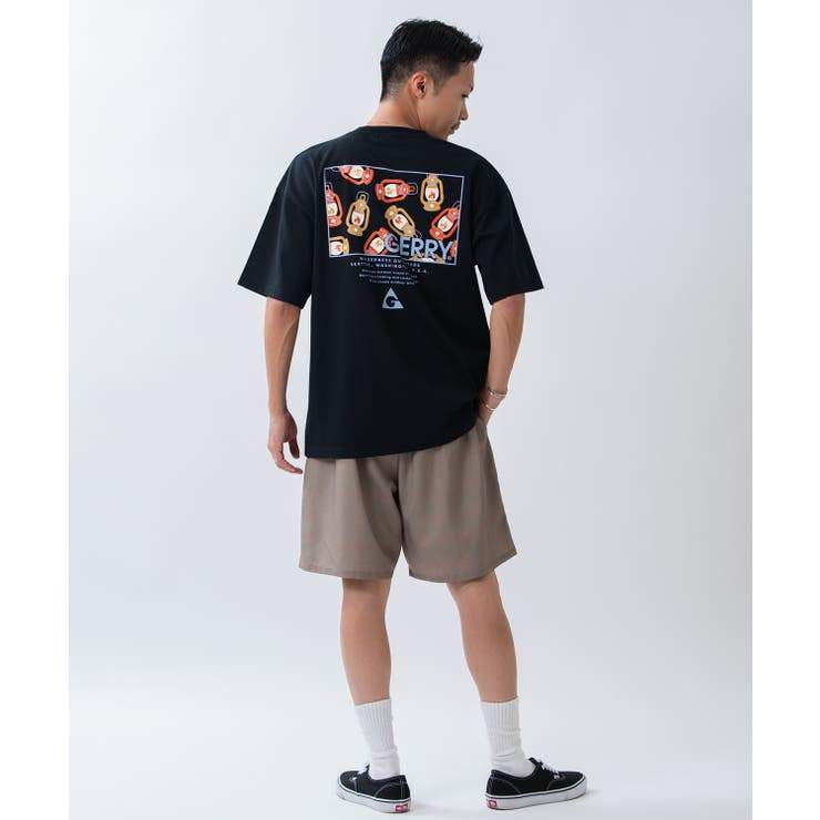 半袖Tシャツ メンズ GERRY | improves | 詳細画像1 