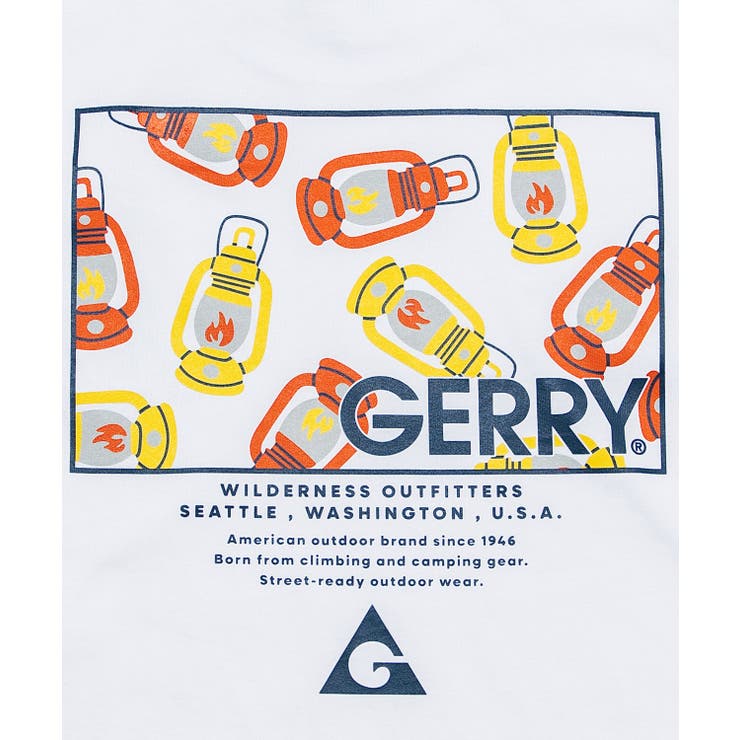 半袖Tシャツ メンズ GERRY | improves | 詳細画像13 