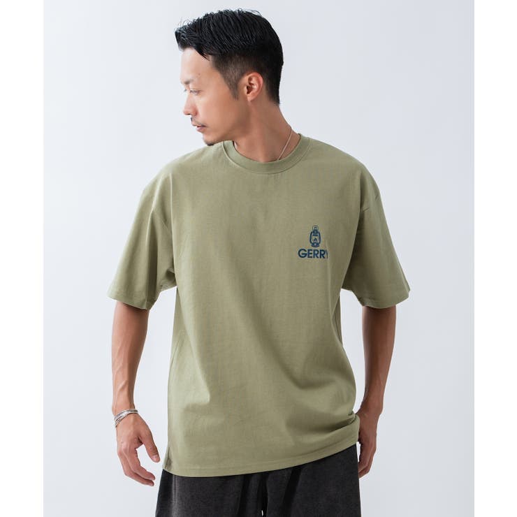 半袖Tシャツ メンズ GERRY | improves | 詳細画像7 