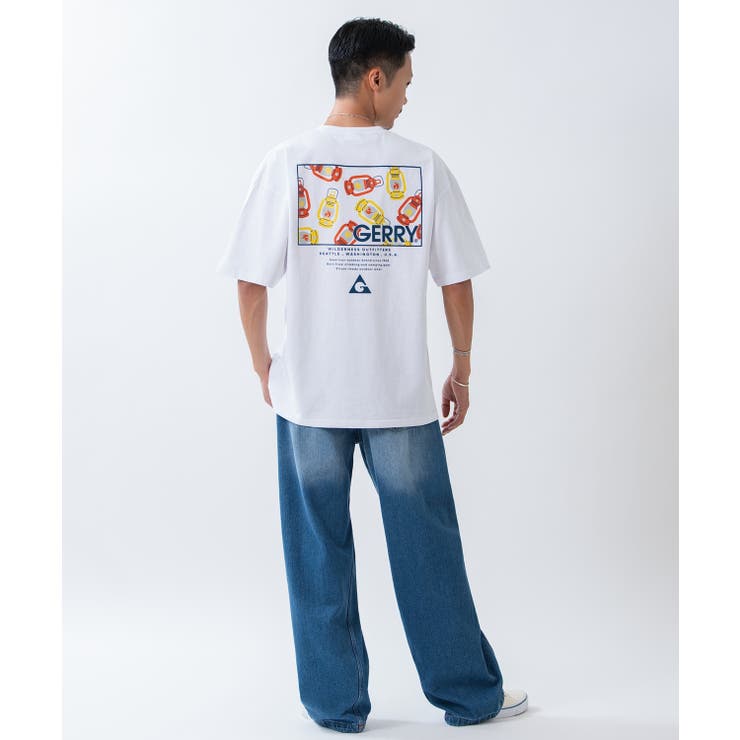 半袖Tシャツ メンズ GERRY | improves | 詳細画像9 